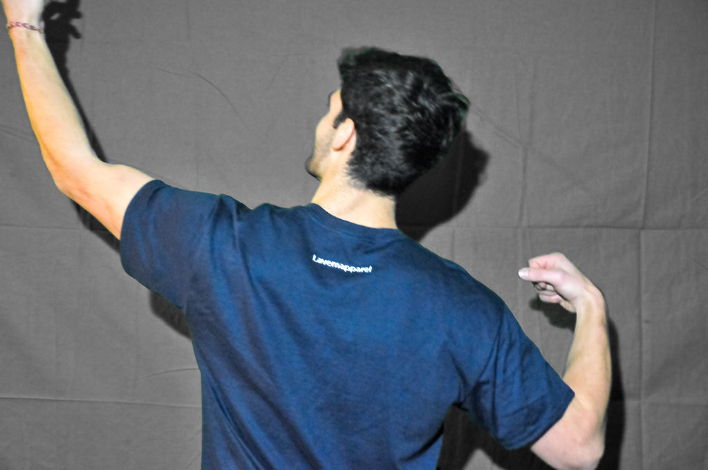 Գնդակներ (Balls) T-Shirt (Navy)