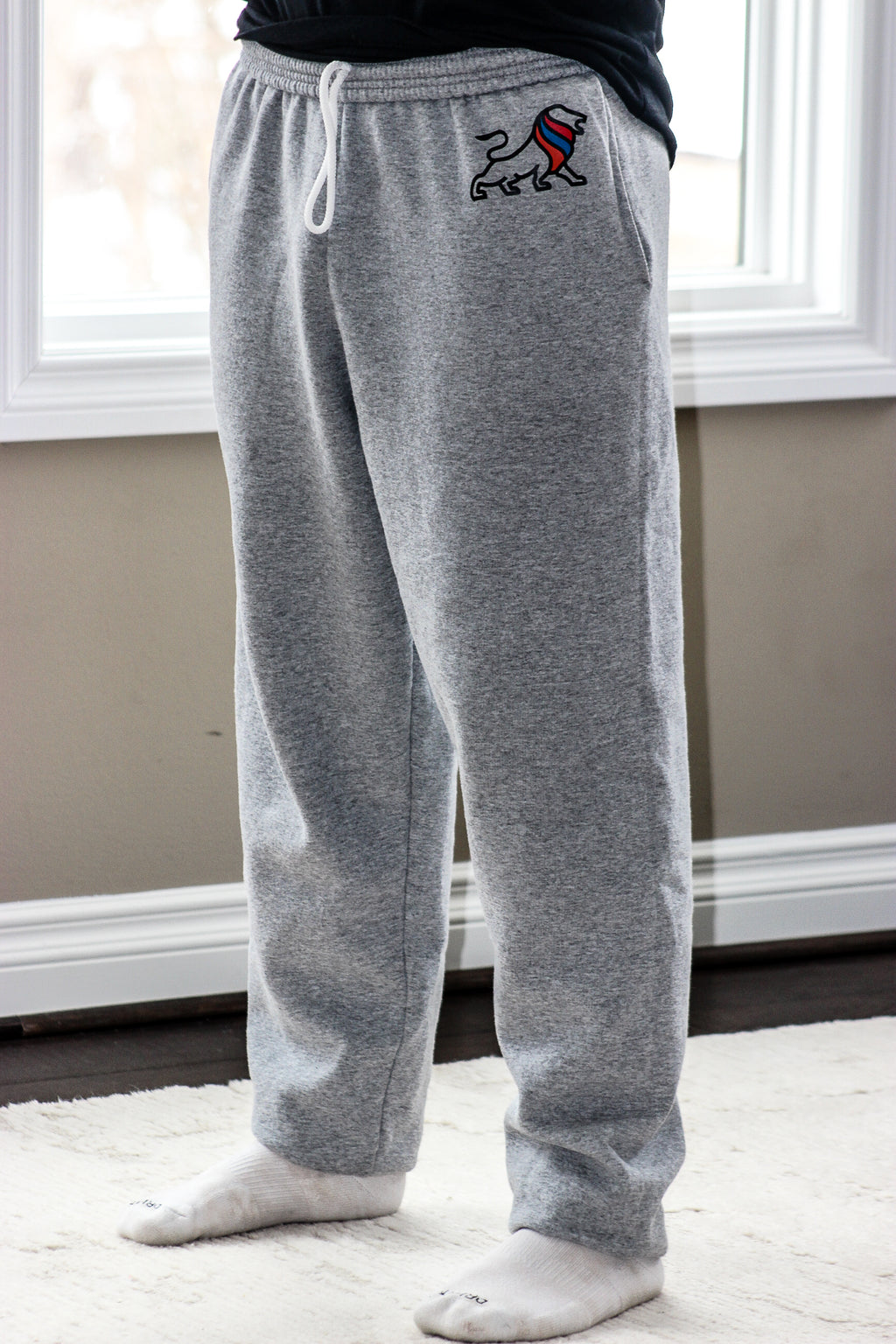 Lavem Apparel Lion Sweatpants
