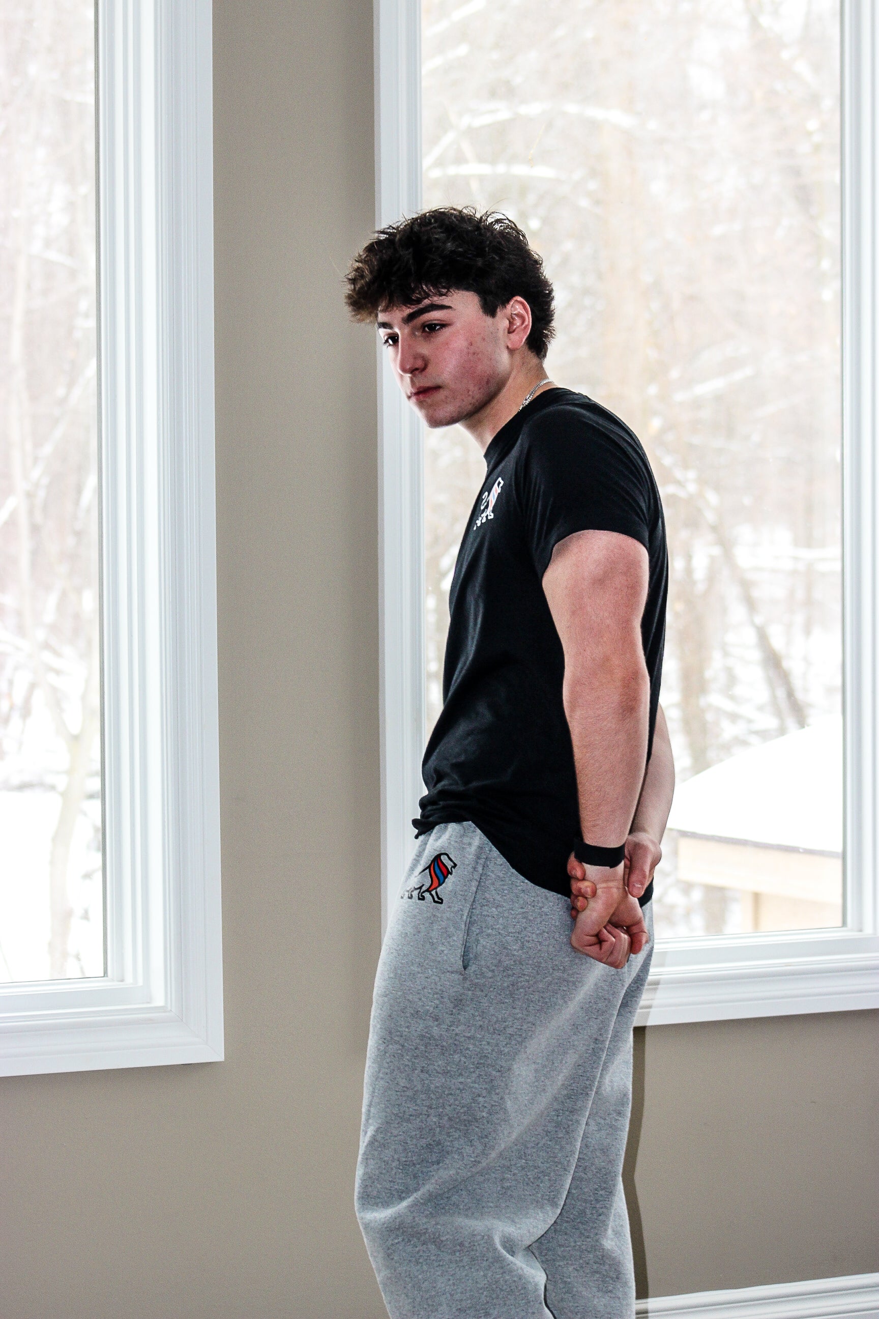 Lavem Apparel Lion Sweatpants
