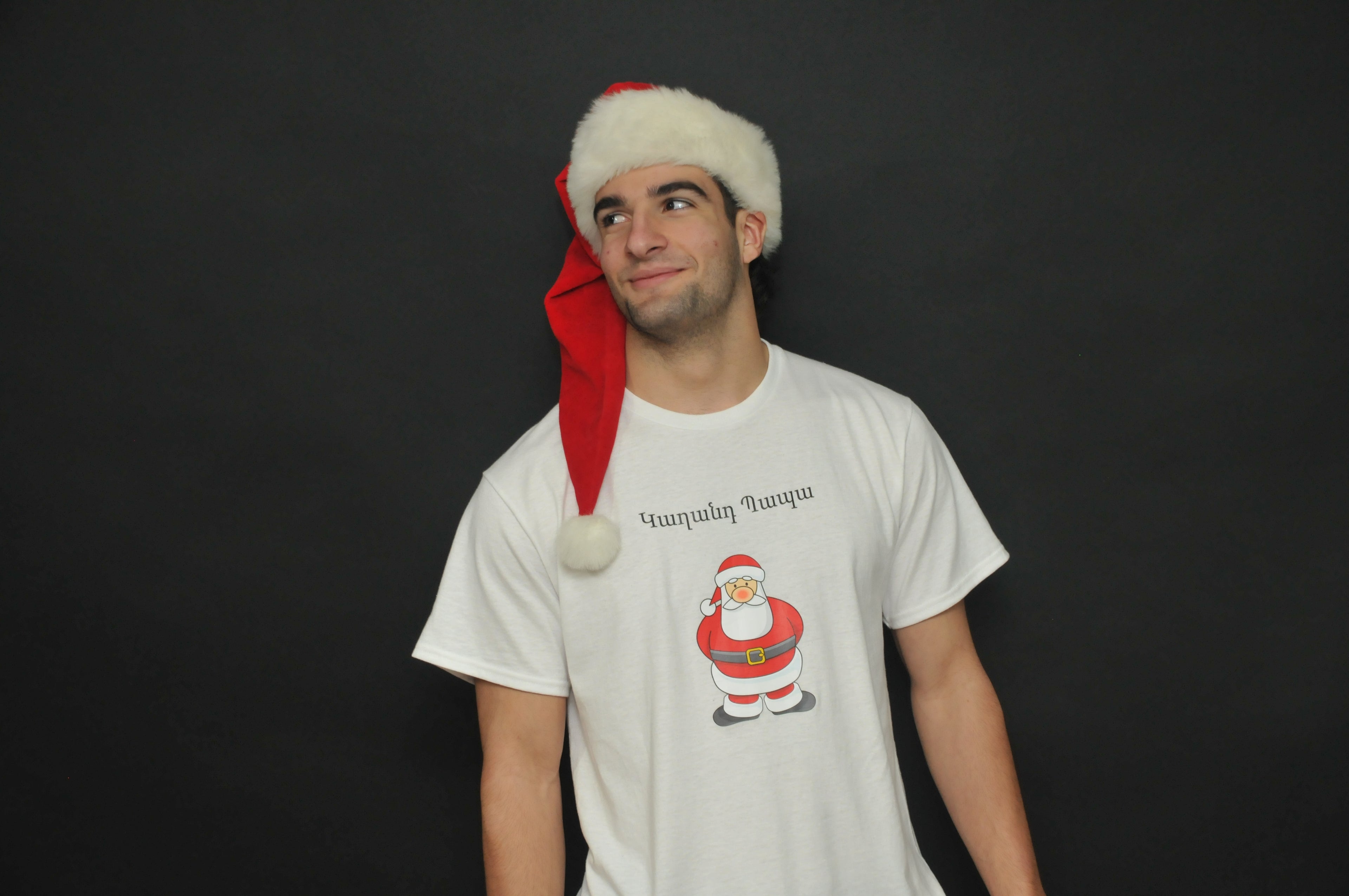 Gaghant Baba (Santa Claus) - T-shirt