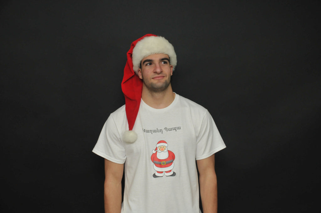 Gaghant Baba (Santa Claus) - T-shirt