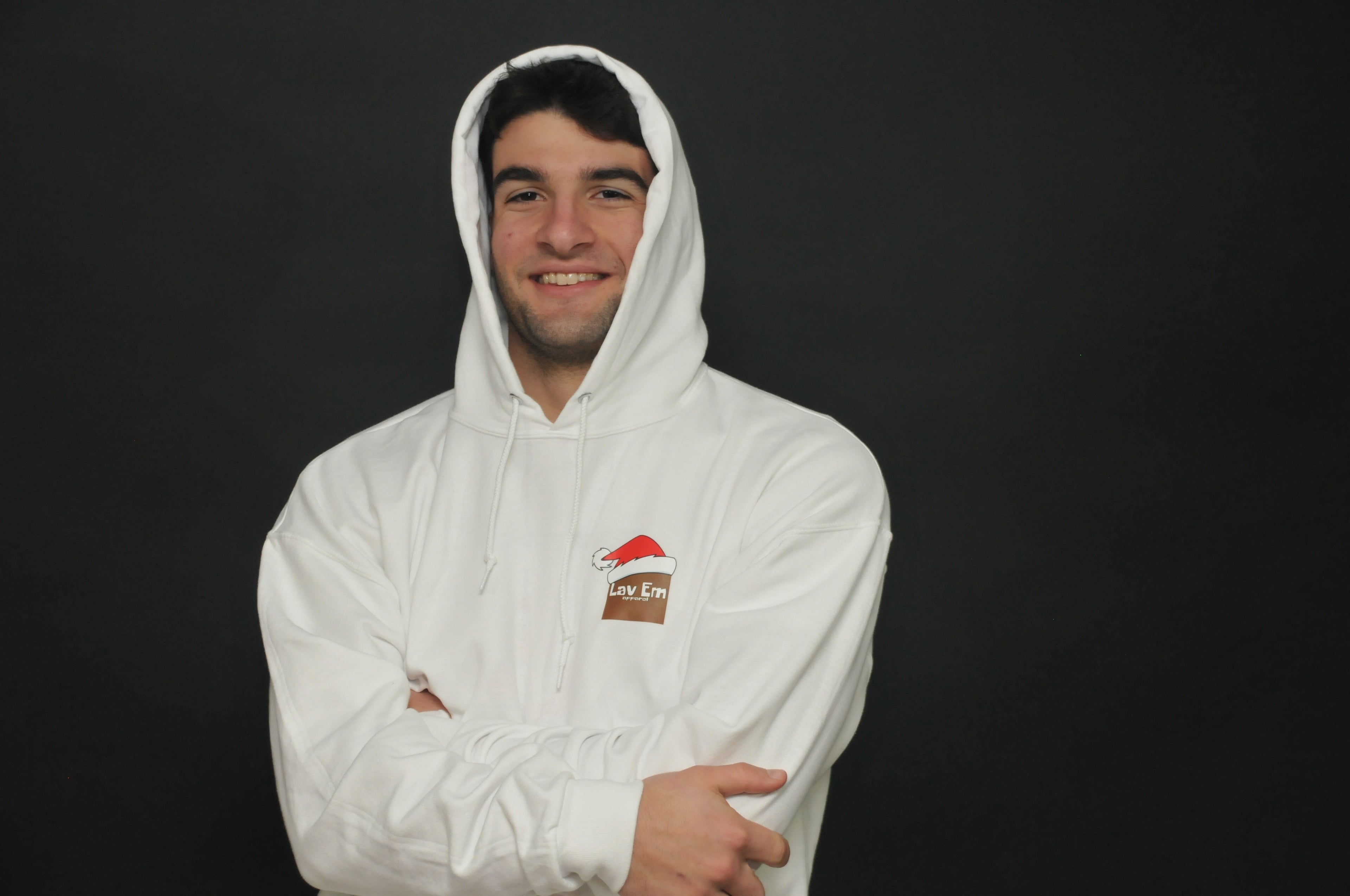 Lavem Apparel Christmas Hoodie